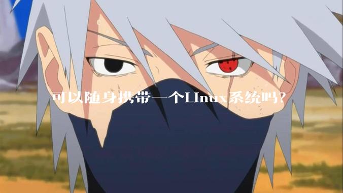 可以随身携带一个Linux系统吗?