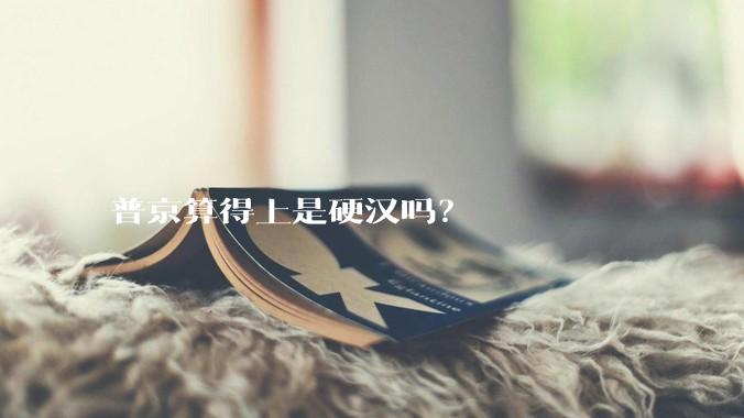 普京算得上是硬汉吗?